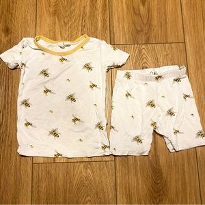 Limited Edition Buzz Short Sleeve Toddler Pajama Set 18-25 Months